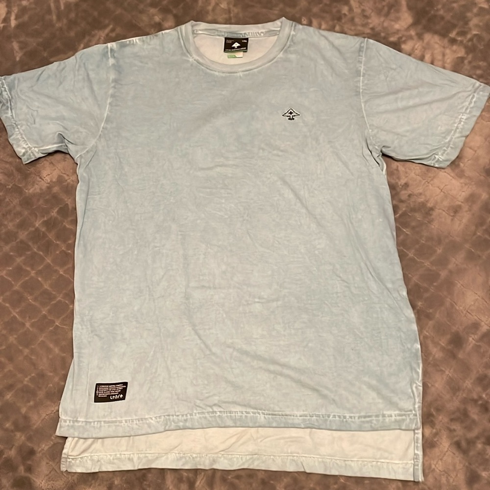 LRG washed look T-shirt